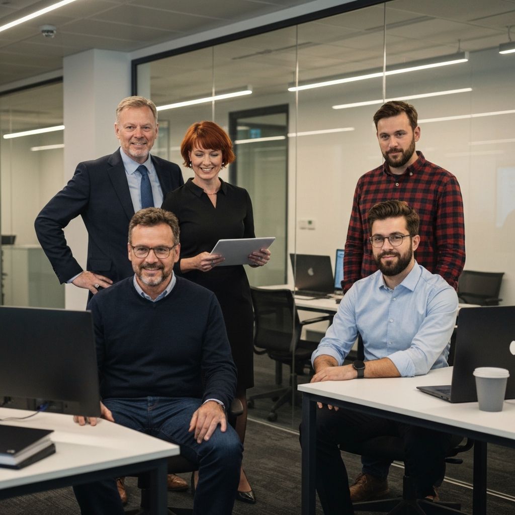 Fastera team collaboration